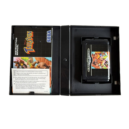Disney's TaleSpin Sega Megadrive