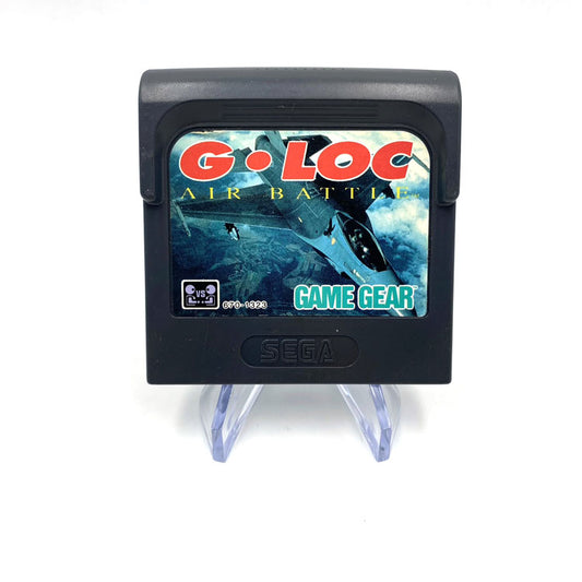 G-Loc Air Battle Sega Game Gear