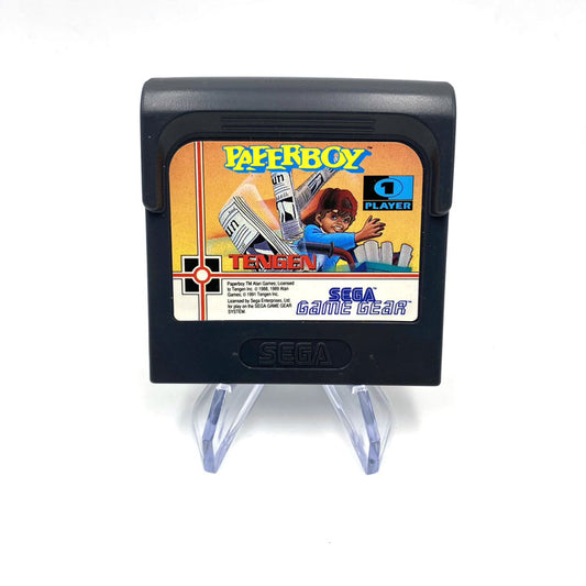 Paperboy Sega Game Gear