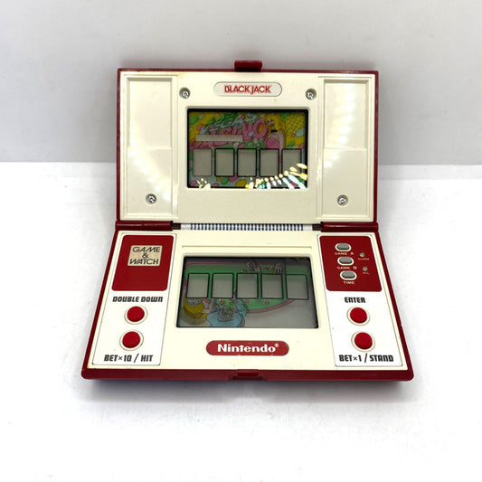 Tiger, Coleco, Konami : Des jeux électroniques des années 80-90 désormais  jouables en ligne