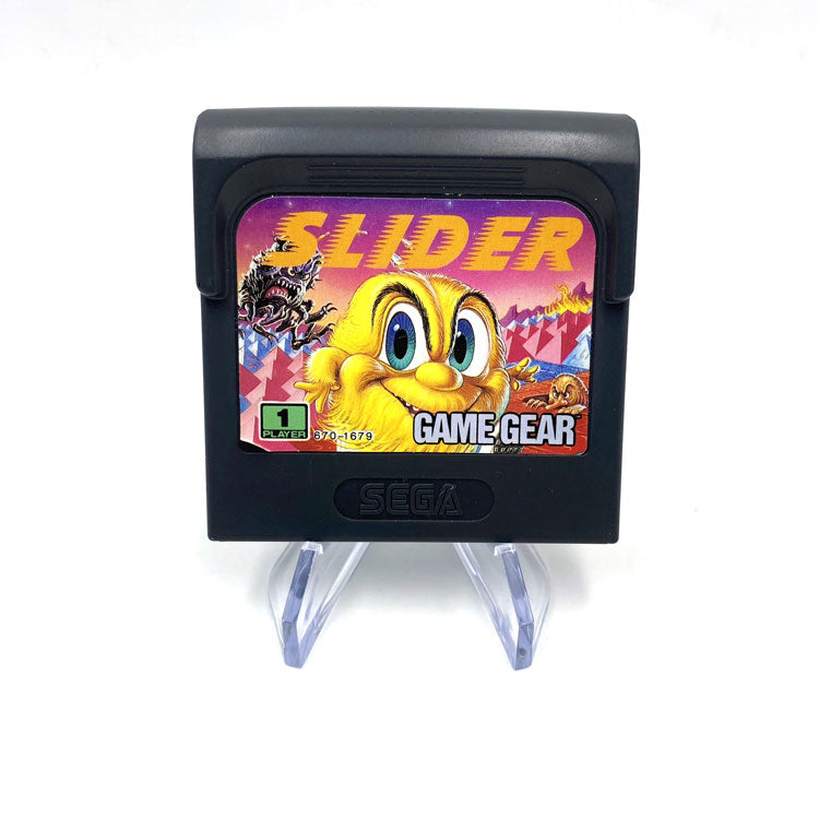 Slider Sega Game Gear