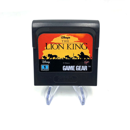 The Lion King Sega Game Gear (Le Roi Lion)