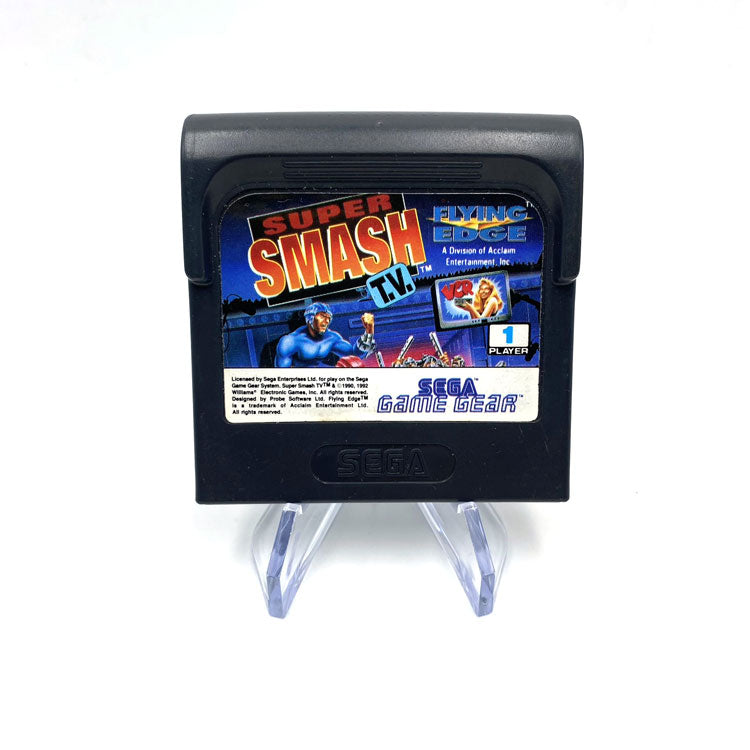 Super Smash TV Sega Game Gear