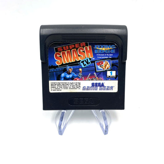 Super Smash TV Sega Game Gear
