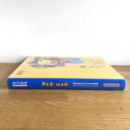 Livre Pac-Man Naissance d'un Icône