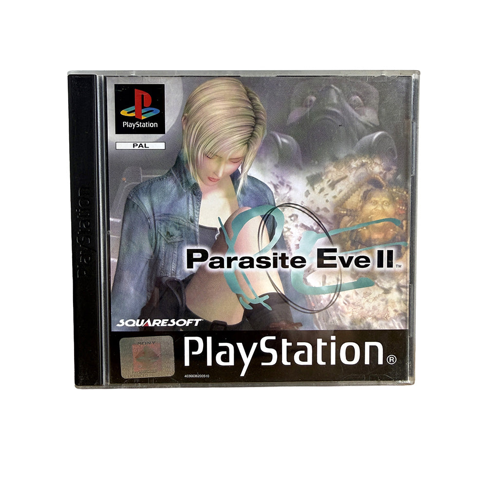 Parasite Eve II Playstation 1