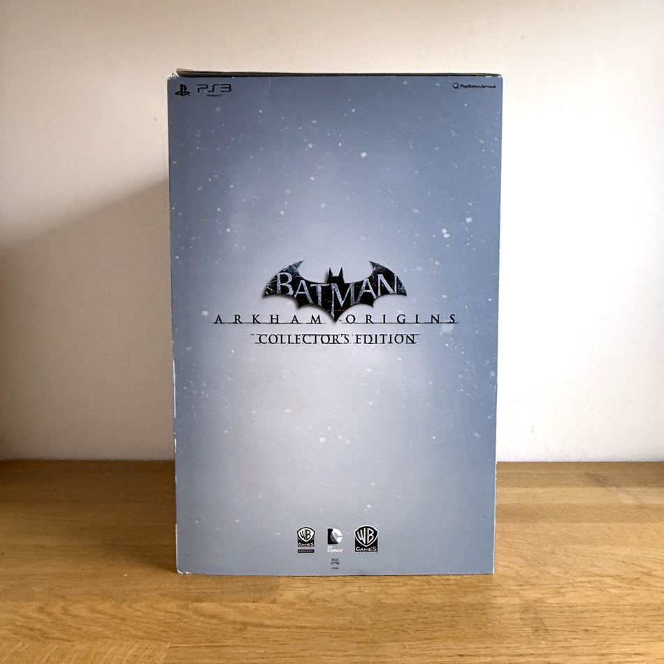 Batman: Arkham Origins Collector's Edition Playstation 3
