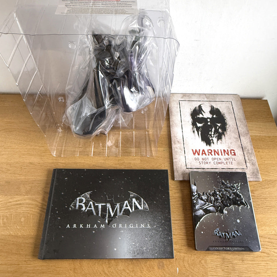 Batman: Arkham Origins Collector's Edition Playstation 3