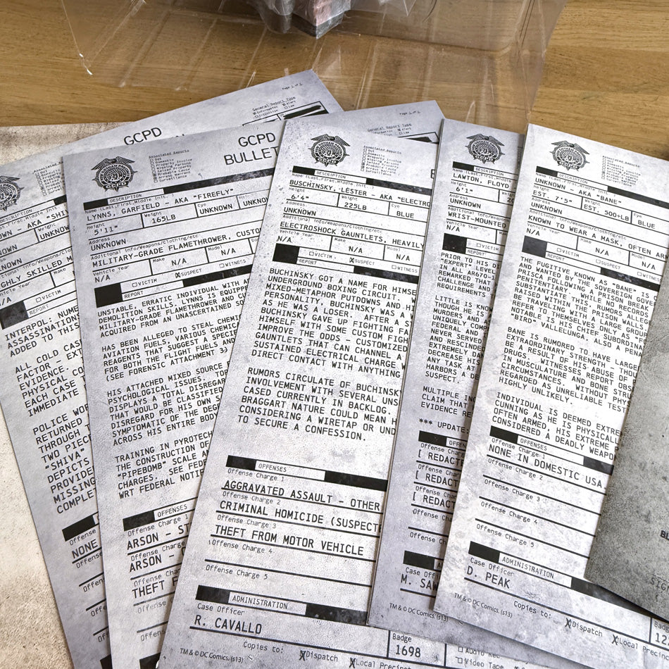 Batman: Arkham Origins Collector's Edition Playstation 3