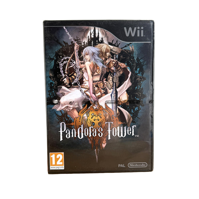 Pandora's Tower Nintendo Wii (Neuf sous blister) - RARE