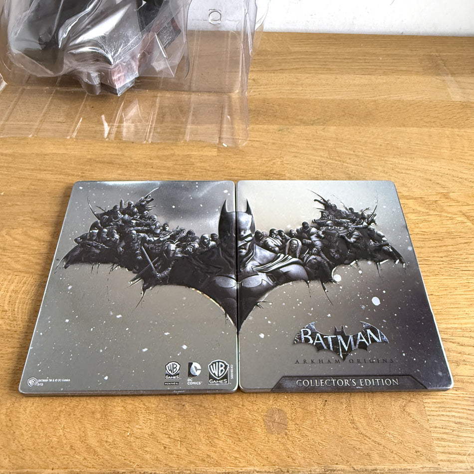 Batman: Arkham Origins Collector's Edition Playstation 3