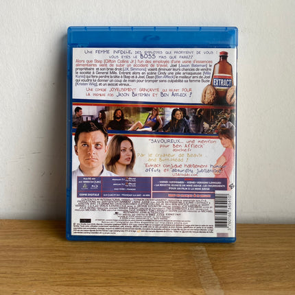 Extract Blu-Ray