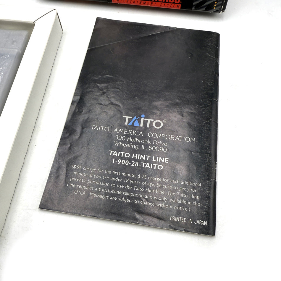 Lufia & the Fortress of Doom Super Nintendo