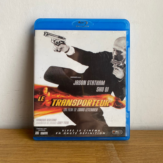 Le Transporteur Blu-Ray