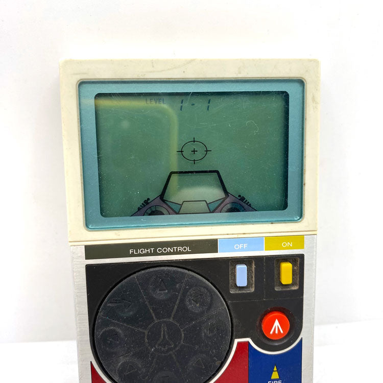 Casio Cosmo Fighter Electronic Game CG-110 (1982)