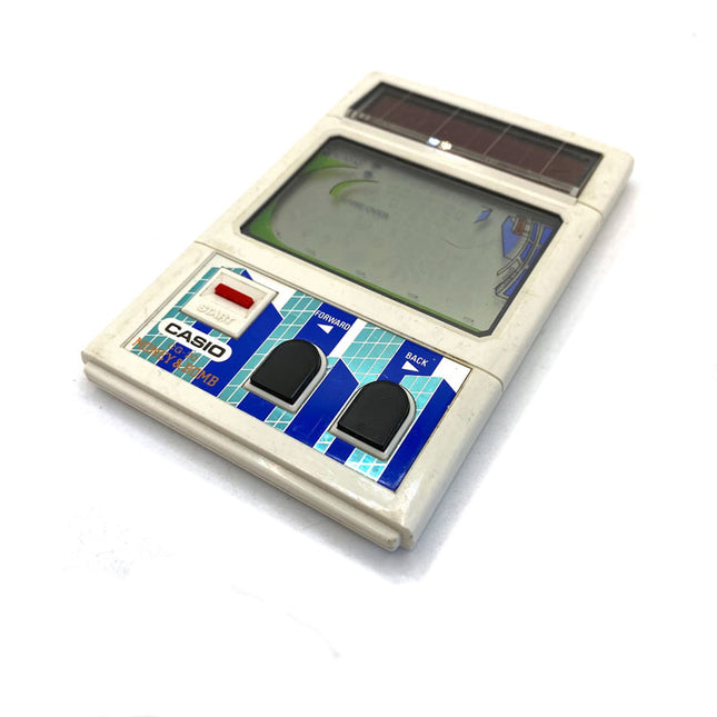 Casio Money & Bomb Electronic Game CG-20 (1982)