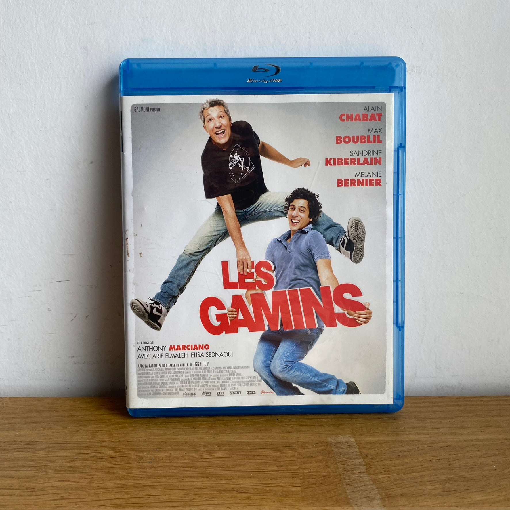 Les Gamins Blu-Ray
