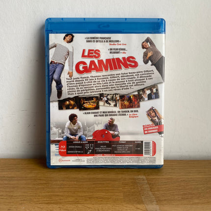 Les Gamins Blu-Ray