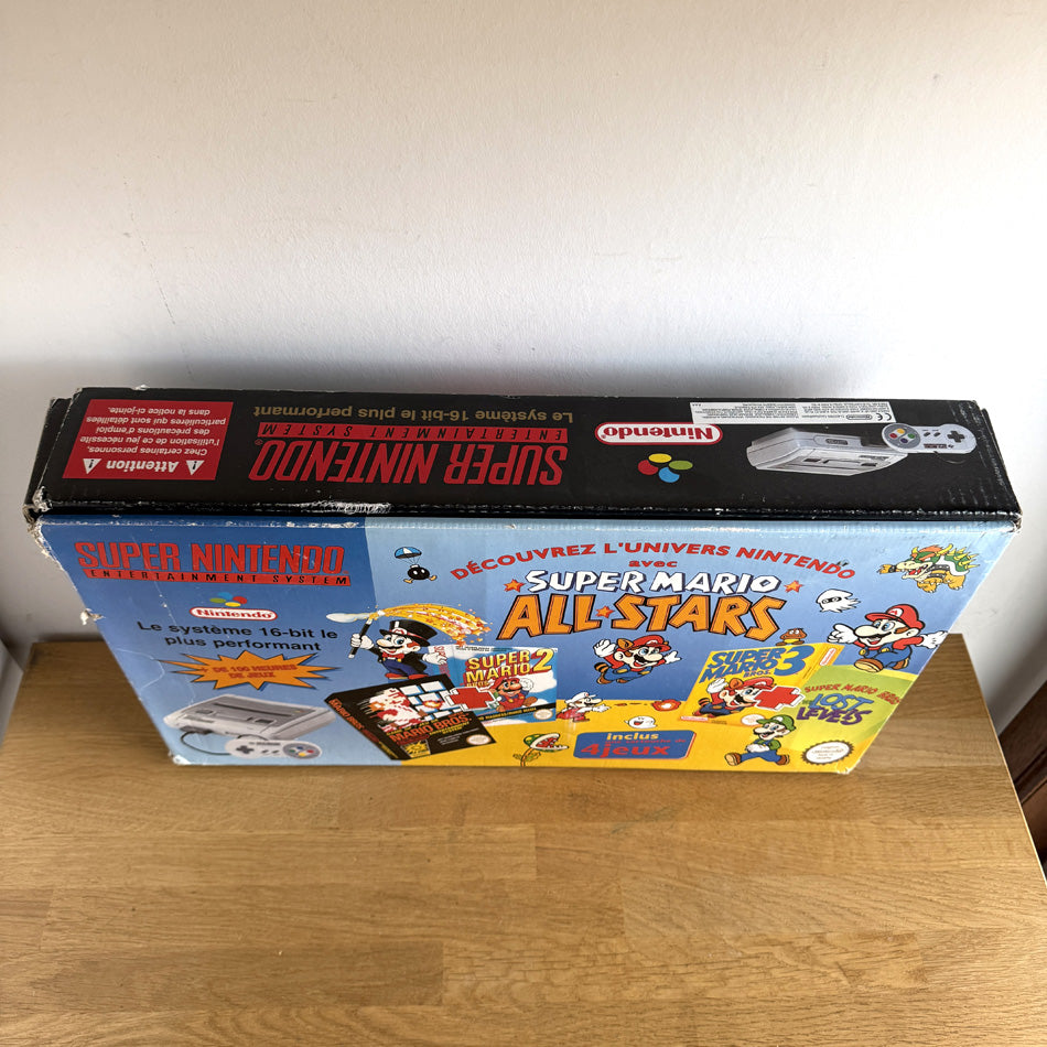 Console Super Nintendo Super Mario All-Stars Pack