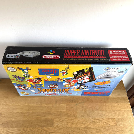Console Super Nintendo Super Mario All-Stars Pack