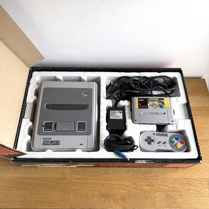 Console Super Nintendo Super Mario All-Stars Pack