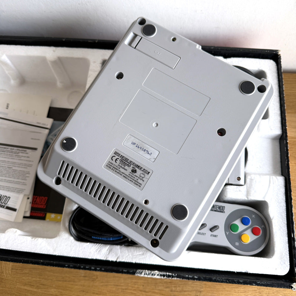 Console Super Nintendo Super Mario All-Stars Pack