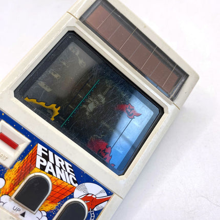 Casio Alerte Au Feu Electronic Game Lansay CG-22 (1983)