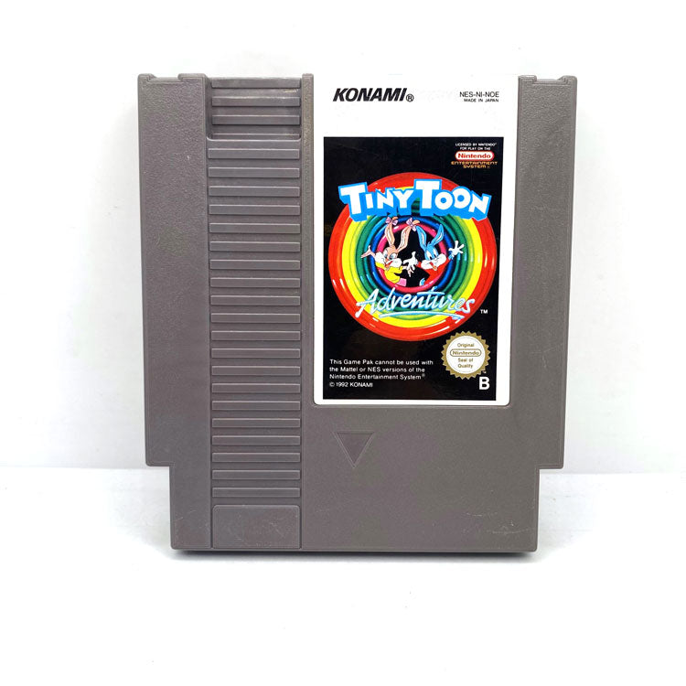 Tiny Toon Adventures Nintendo NES