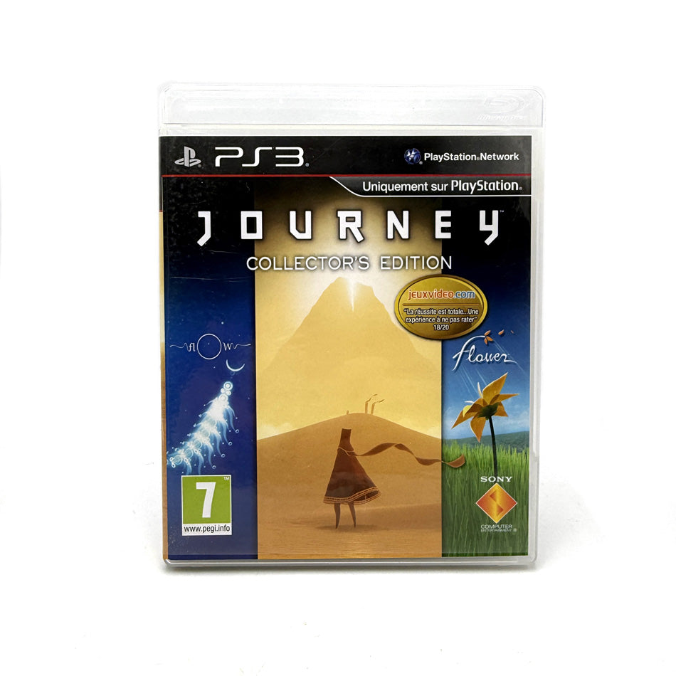 Journey Collector's Edition Playstation 3
