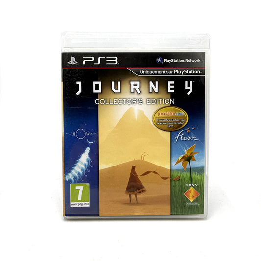 Journey Collector's Edition Playstation 3