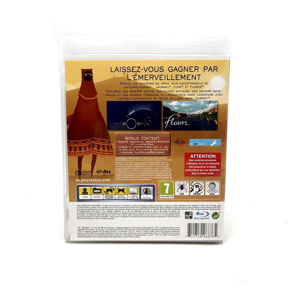 Journey Collector's Edition Playstation 3