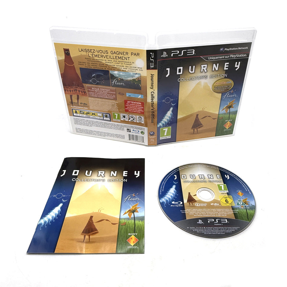 Journey Collector's Edition Playstation 3