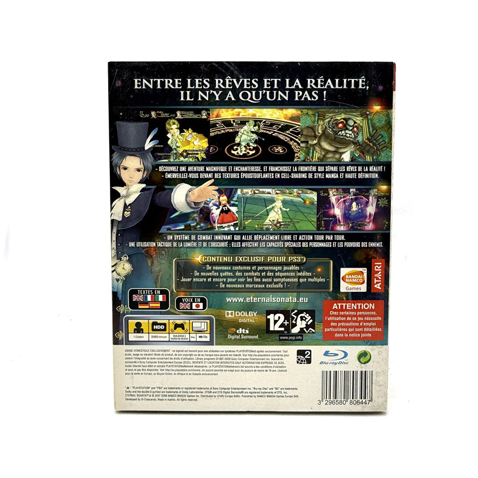 Eternal Sonata Playstation 3