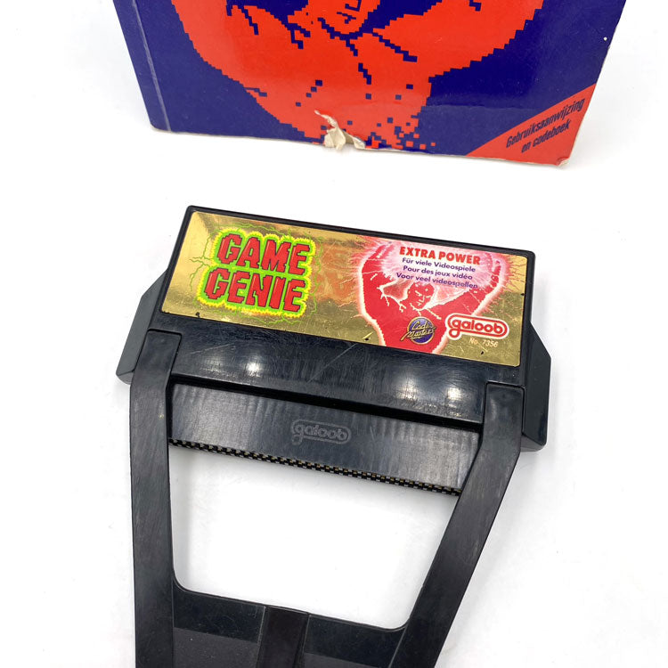 Game Genie Nintendo NES