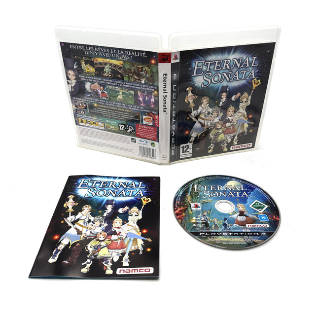 Eternal Sonata Playstation 3
