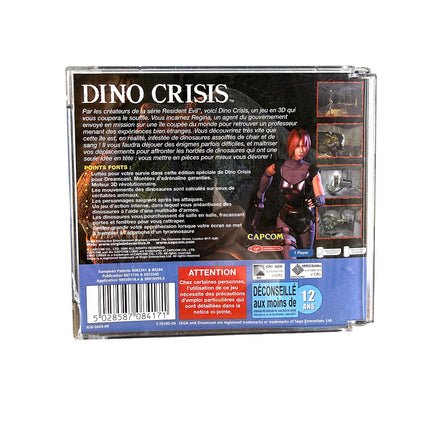 Dino Crisis Sega Dreamcast