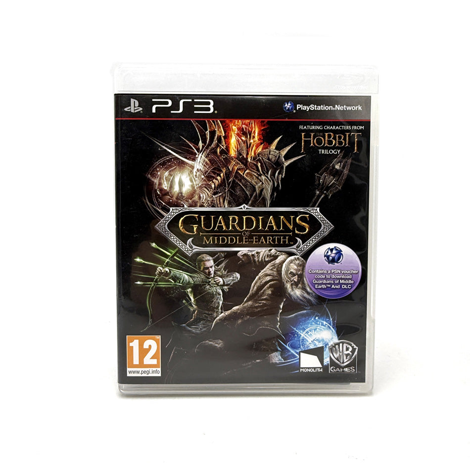 Guardians of Middle-earth Playstation 3