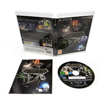 Guardians of Middle-earth Playstation 3