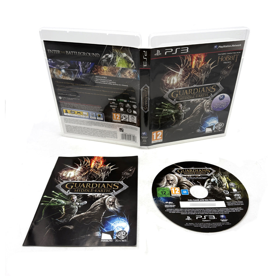 Guardians of Middle-earth Playstation 3