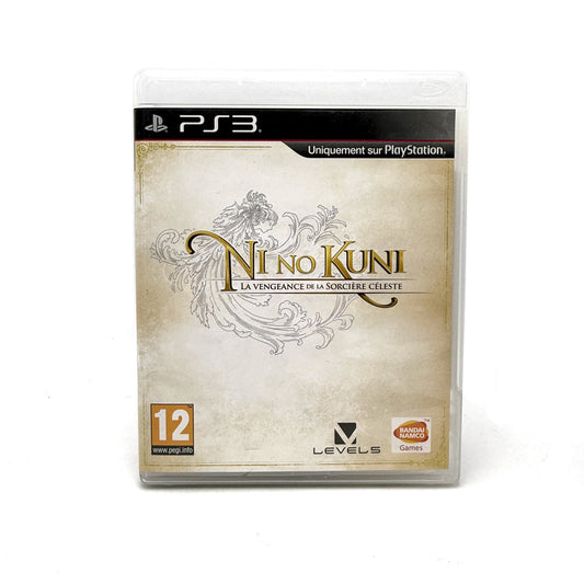 Ni No Kuni The Sky Witch's Revenge Playstation 3