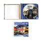 Racing Simulation 2 Monaco Grand Prix On-Line Sega Dreamcast