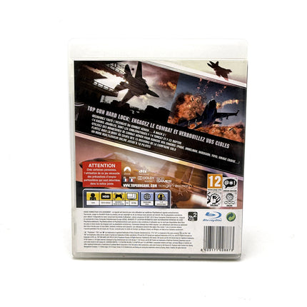 Top Gun Hard Lock Playstation 3