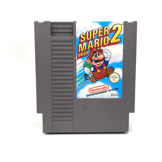 Super Mario Bros 2 Nintendo NES