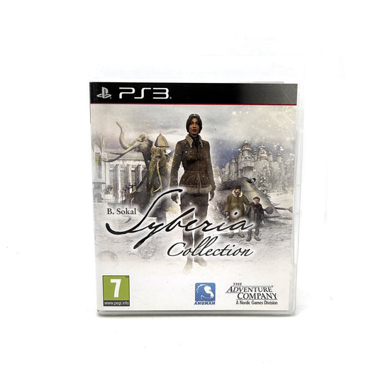 Syberia Collection Playstation 3