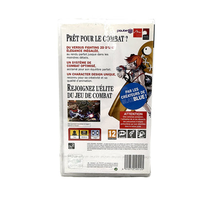 Guilty Gear XX Accent Core Plus Playstation PSP (Neuf sous blister)