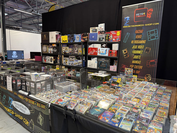 Banner image for: <h3>Retromania • Vos souvenirs à portée de main ! •</h3>