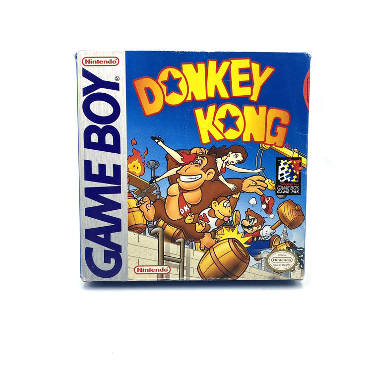 Donkey Kong Nintendo Game Boy