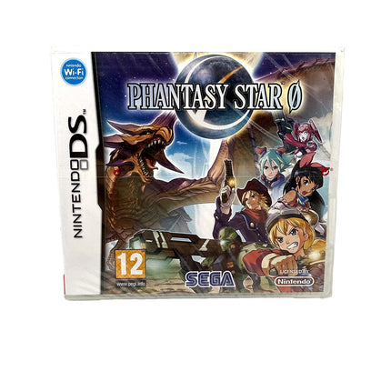 Phantasy Star 0 Nintendo DS (Neuf sous blister)
