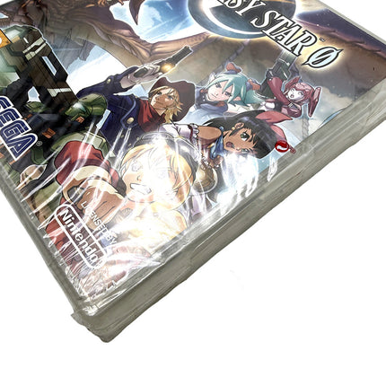 Phantasy Star 0 Nintendo DS (Neuf sous blister)