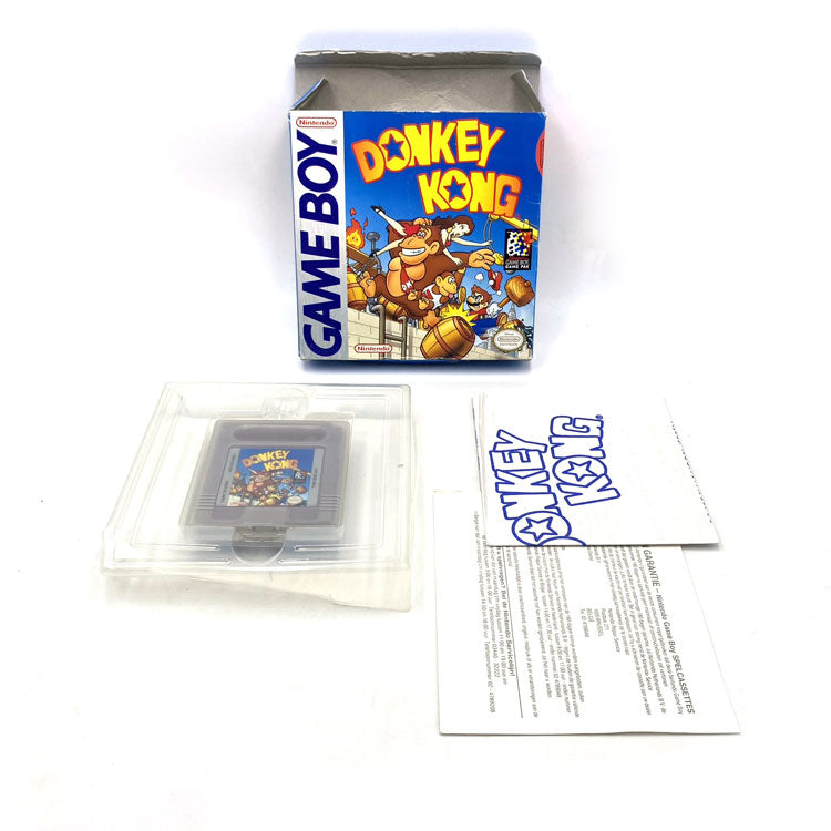 Donkey Kong Nintendo Game Boy